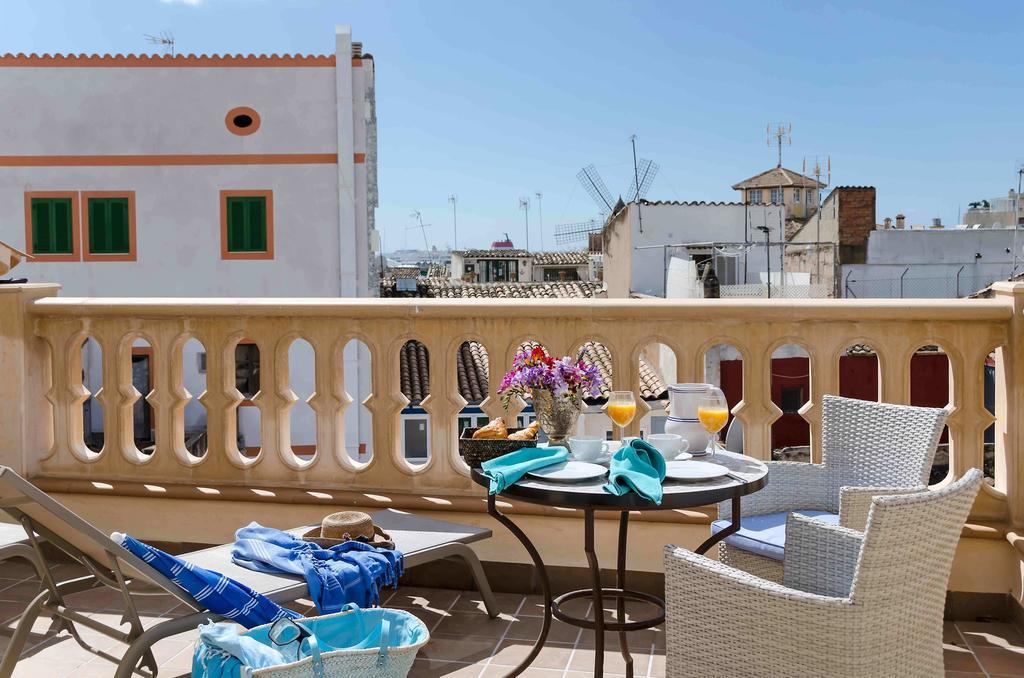Staycatalina Boutique Hotel-Apartments Palma de Maiorca Quarto foto